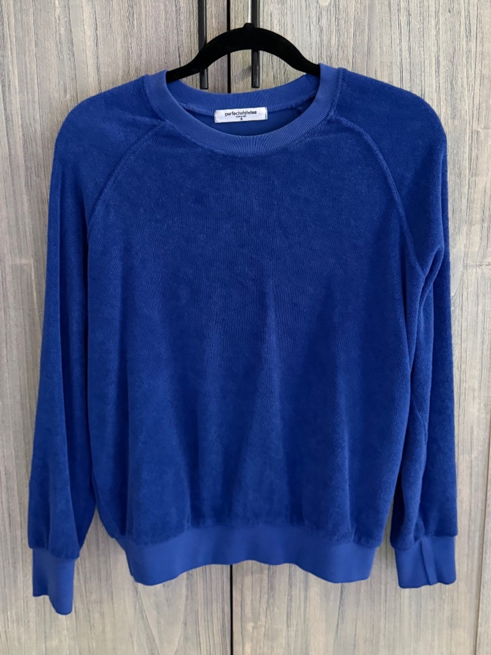 Perfectwhitetee Saylor Sweatshirt